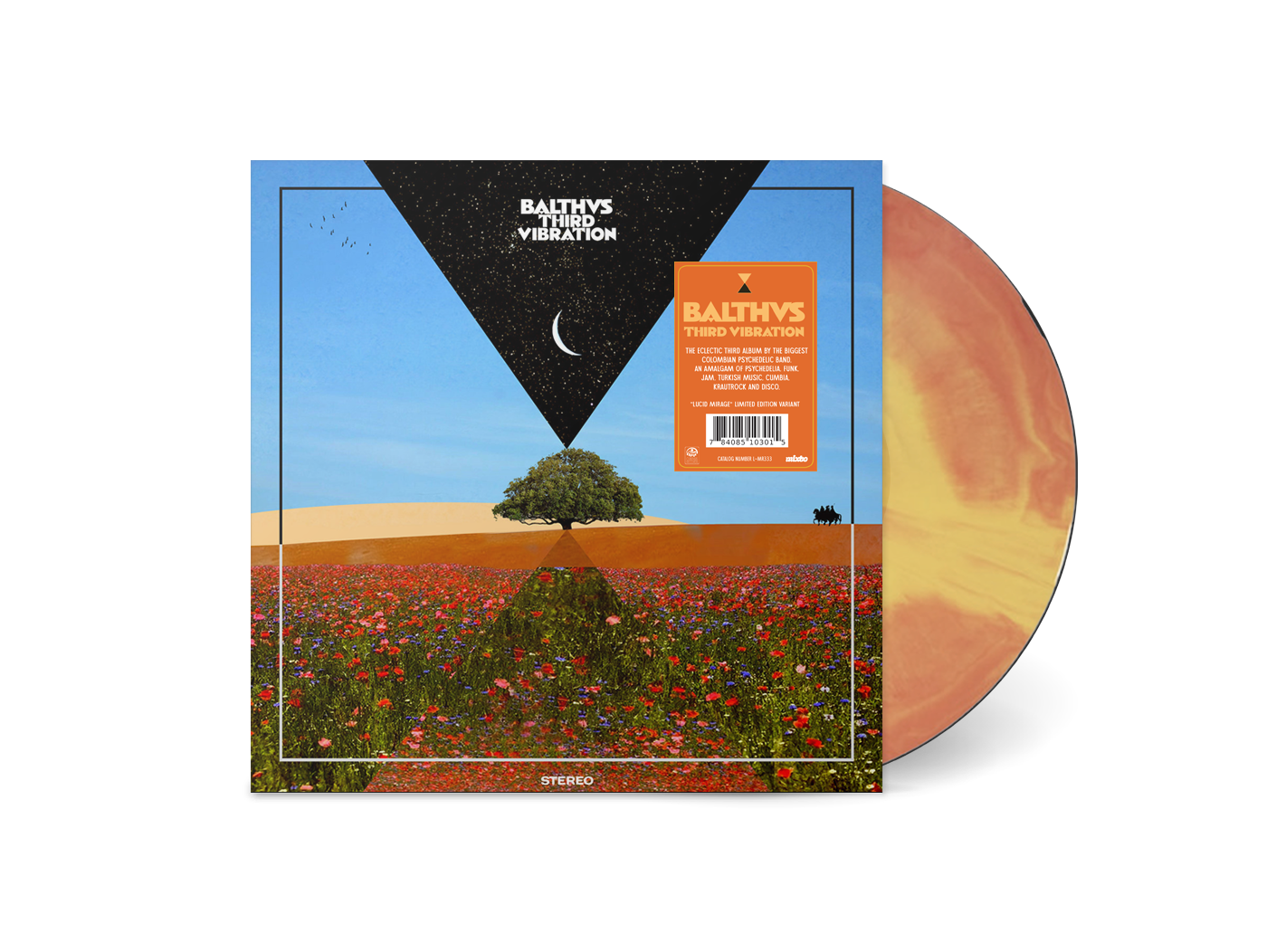 BALTHVS - THIRD VIBRATION ( Lucid Mirage Variant )