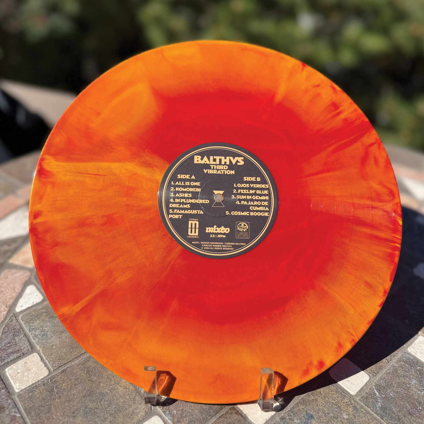 BALTHVS - THIRD VIBRATION ( Lucid Mirage Variant )