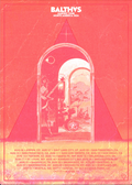BALTHVS - 2024 NORTH AMERICAN TOUR LIMITED PRINT OF 50