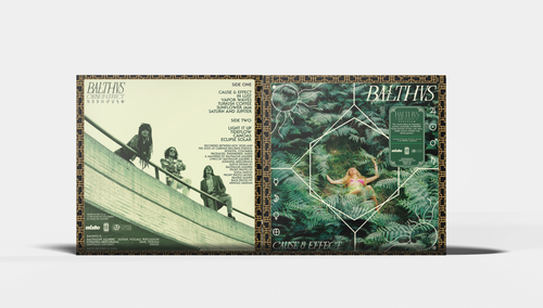 BALTHVS - CAUSE & EFFECT LIMITED EDITION COSMIC FOREST VINYL