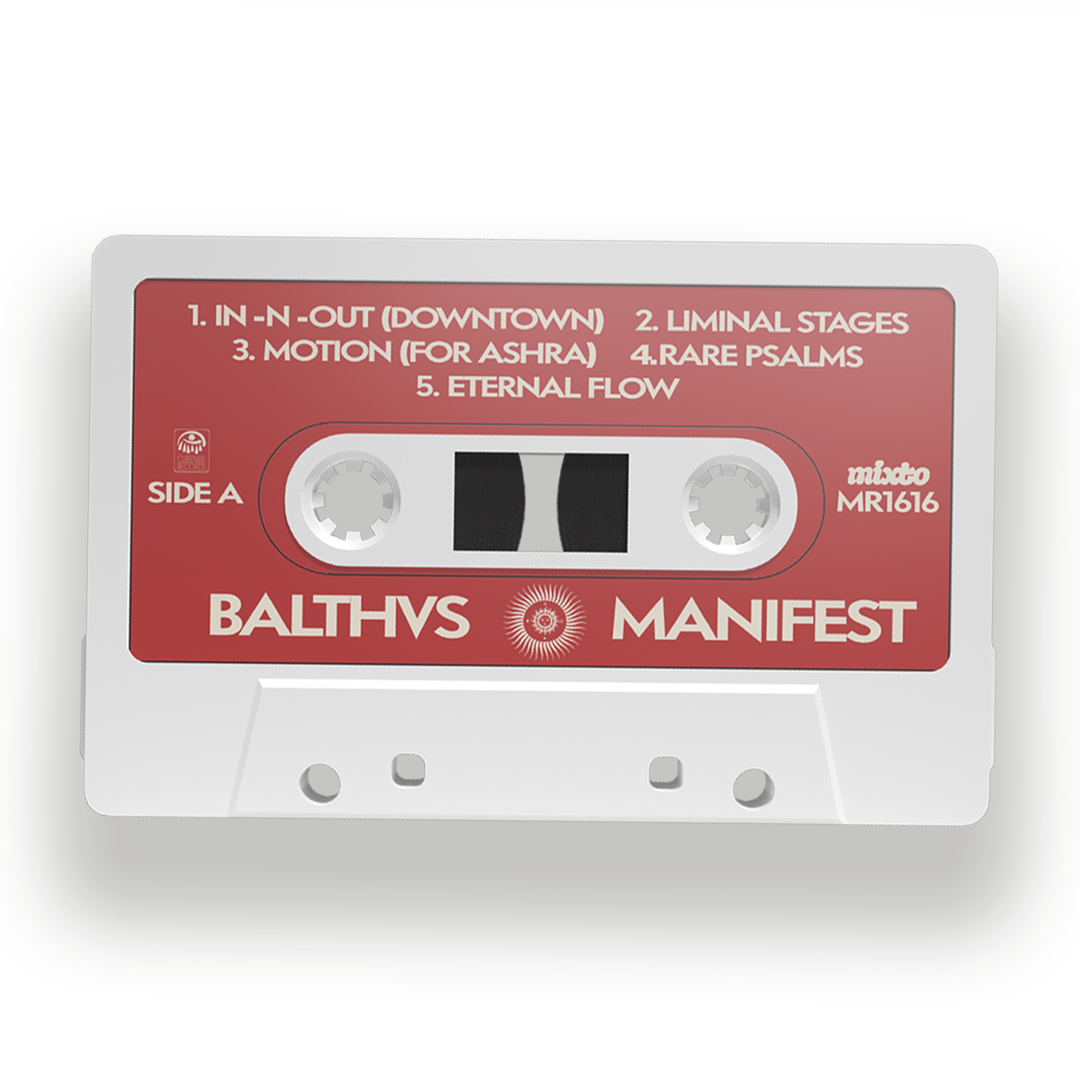 BALTHVS — Manifest Cassette