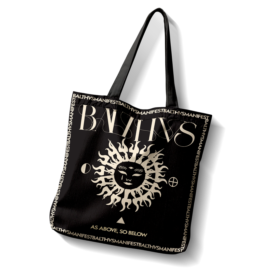 BALTHVS — Manifest Oversize Tote