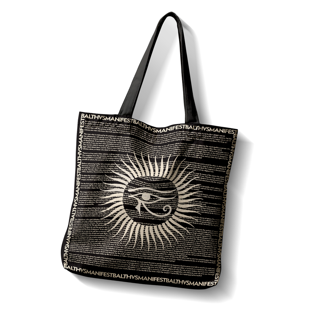 BALTHVS — Manifest Oversize Tote