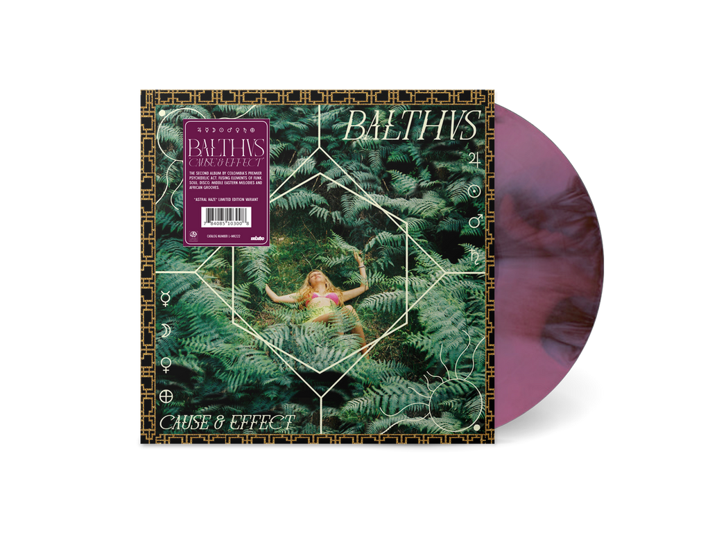 BALTHVS - CAUSE & EFFECT ( Astral Haze Variant )