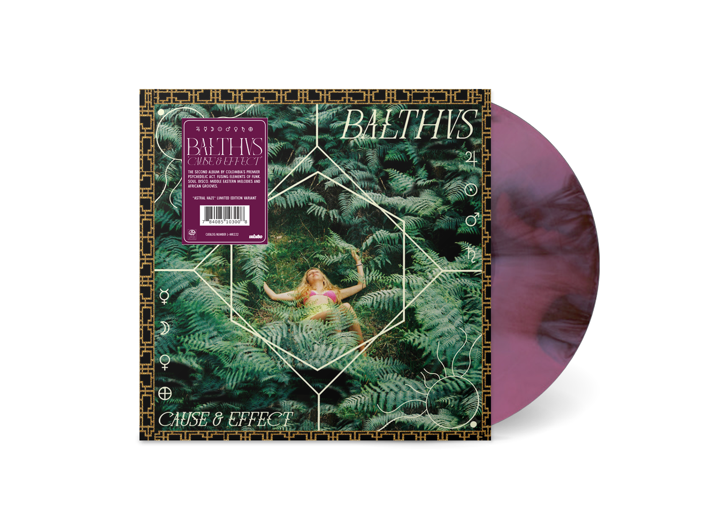 BALTHVS - CAUSE & EFFECT ( Astral Haze Variant )