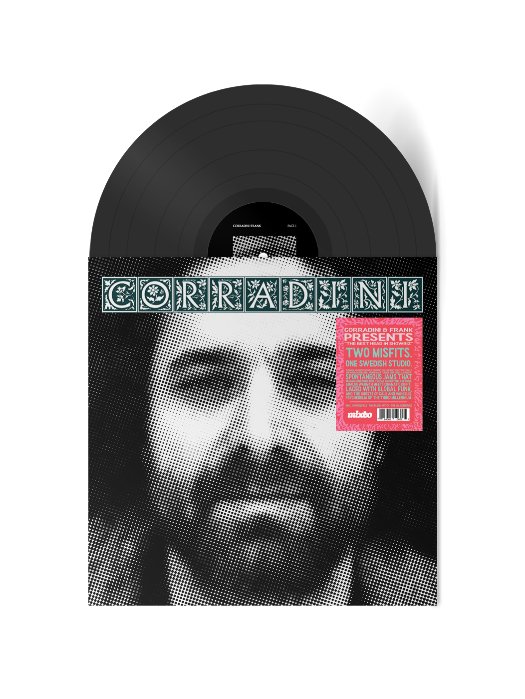 Corradini/Frank LP