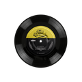 GIO CHAMBA "Me Gustas Tú b/w Redbone" (Limited Edition 7" Black Vinyl)