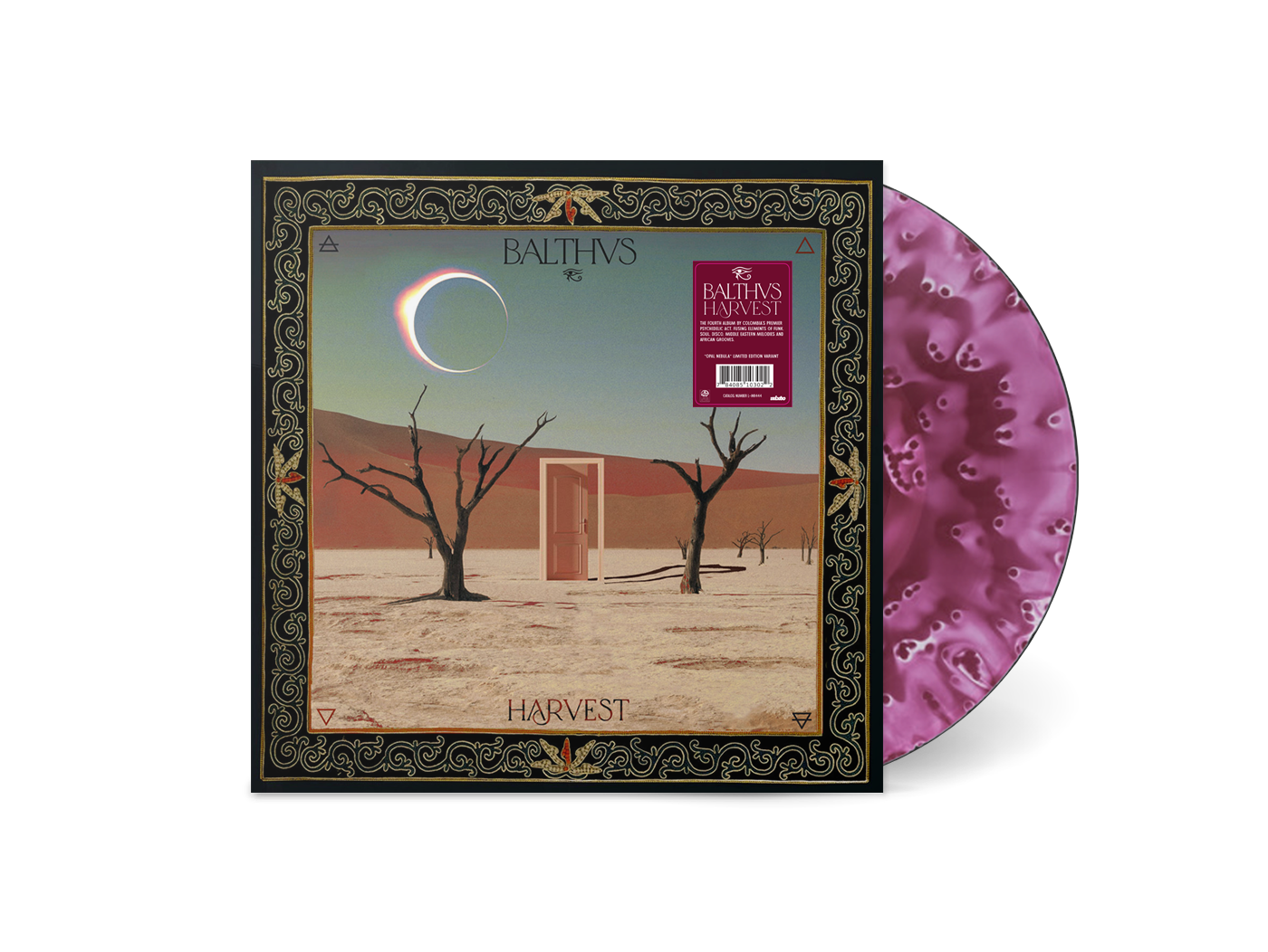 BALTHVS - HARVEST ( Opal Nebula Variant) )