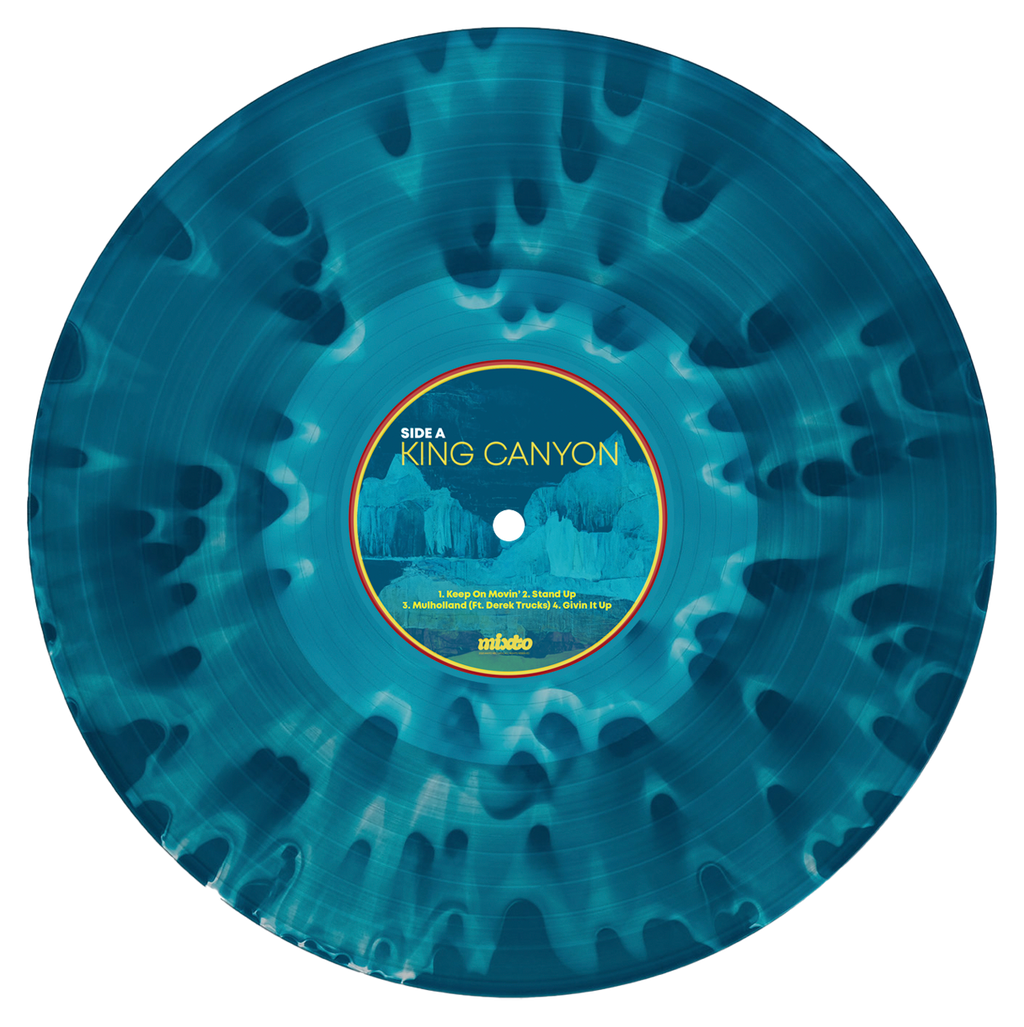 KING CANYON - ICEBERG BLUE LIMITED EDITION VARIANT
