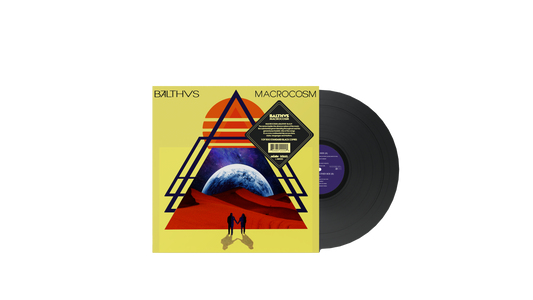 BALTHVS - MACROCOSM REISSUE (BLACK)