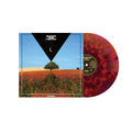 BALTHVS - THIRD VIBRATION VOLCANIC RED LIMITED EDITION VINYL