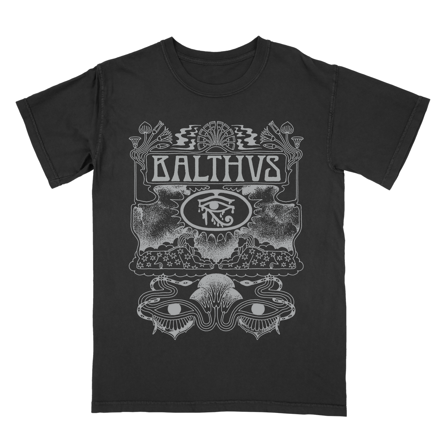 BALTHVS GREY HARVEST TEE