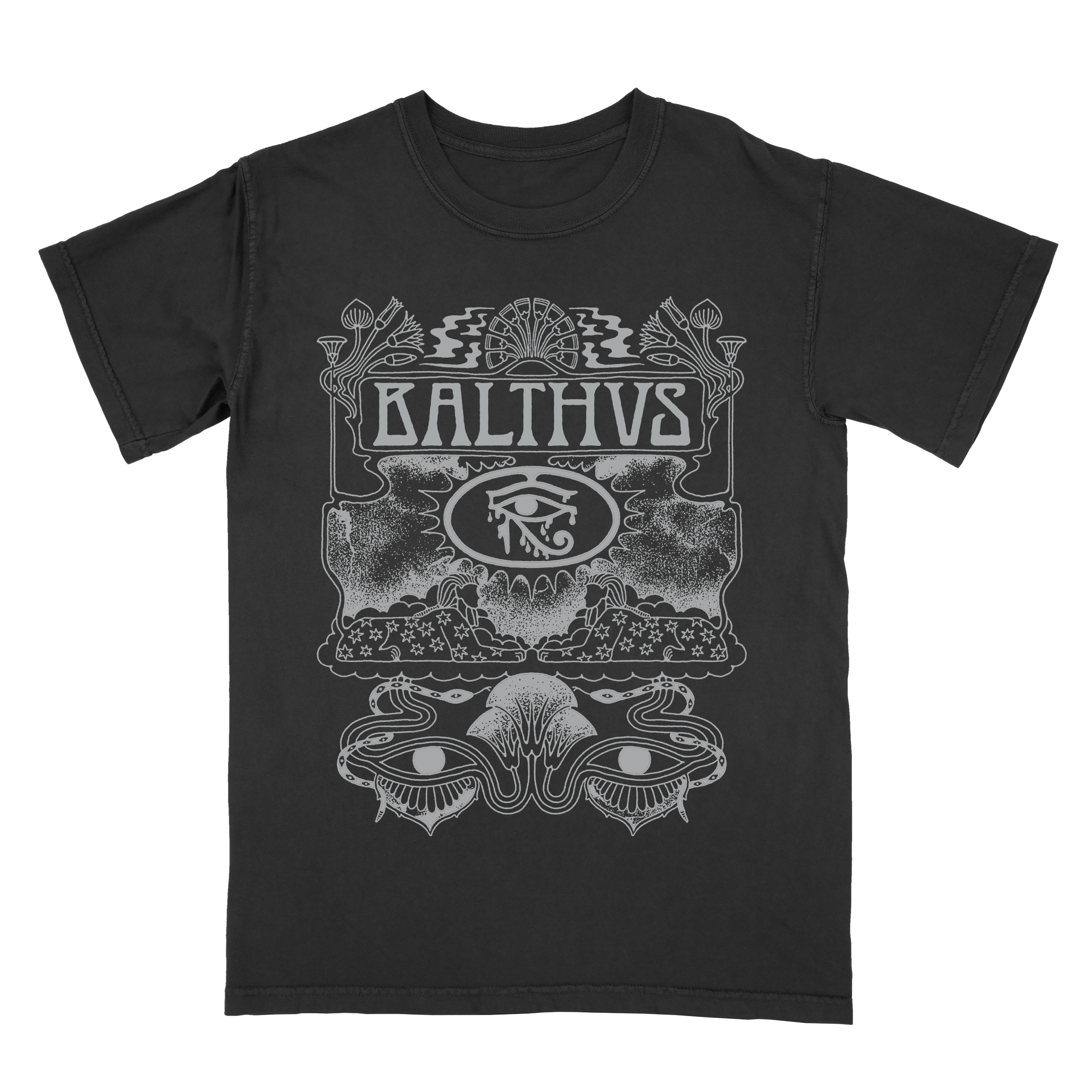 BALTHVS GREY HARVEST TEE