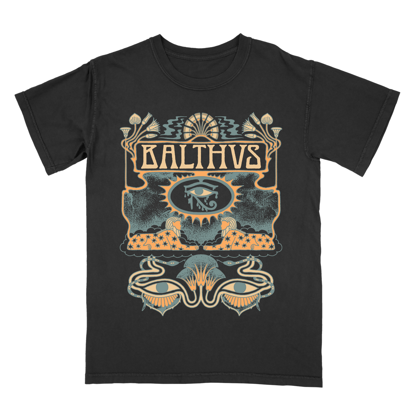 BALTHVS COLOR T SHIRT