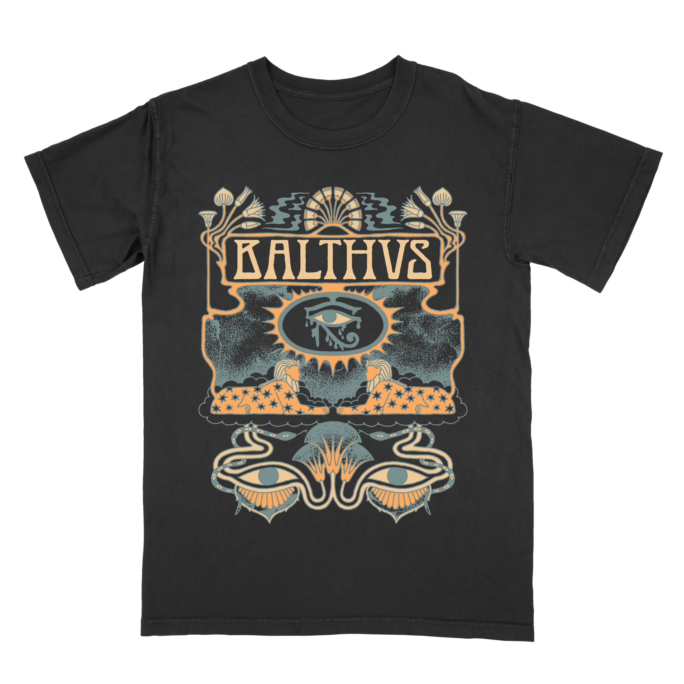 BALTHVS COLOR T SHIRT