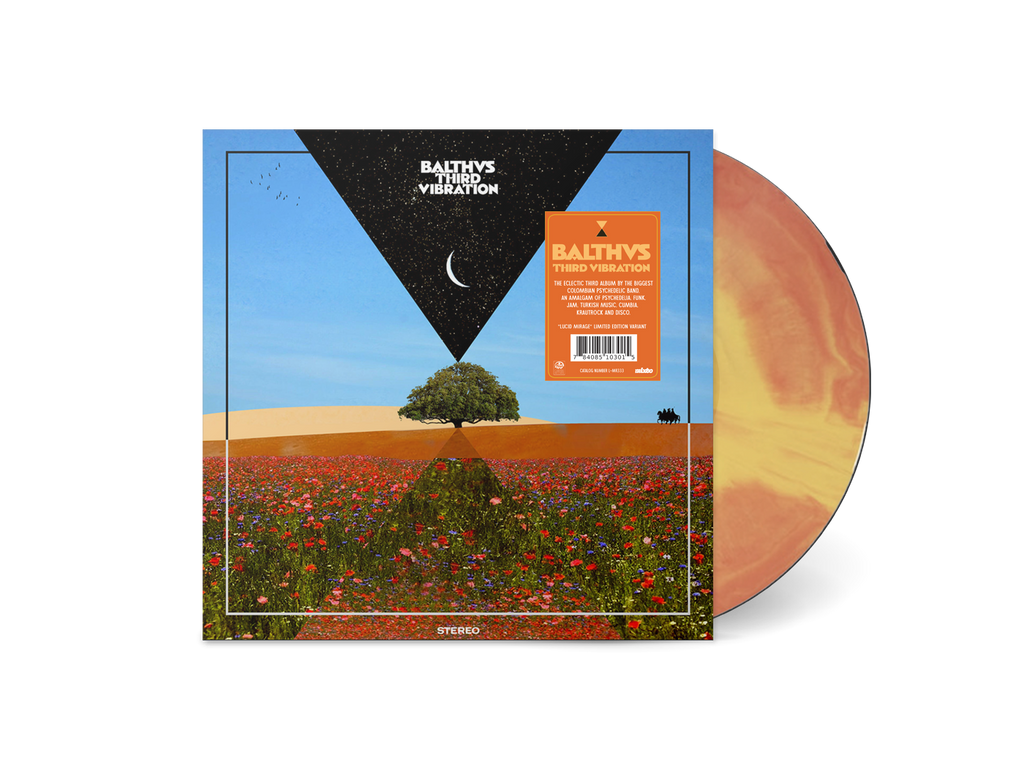 BALTHVS - THIRD VIBRATION ( Lucid Mirage Variant )
