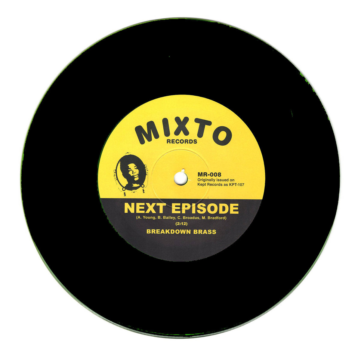 Breakdown Brass - Next Episode 7"