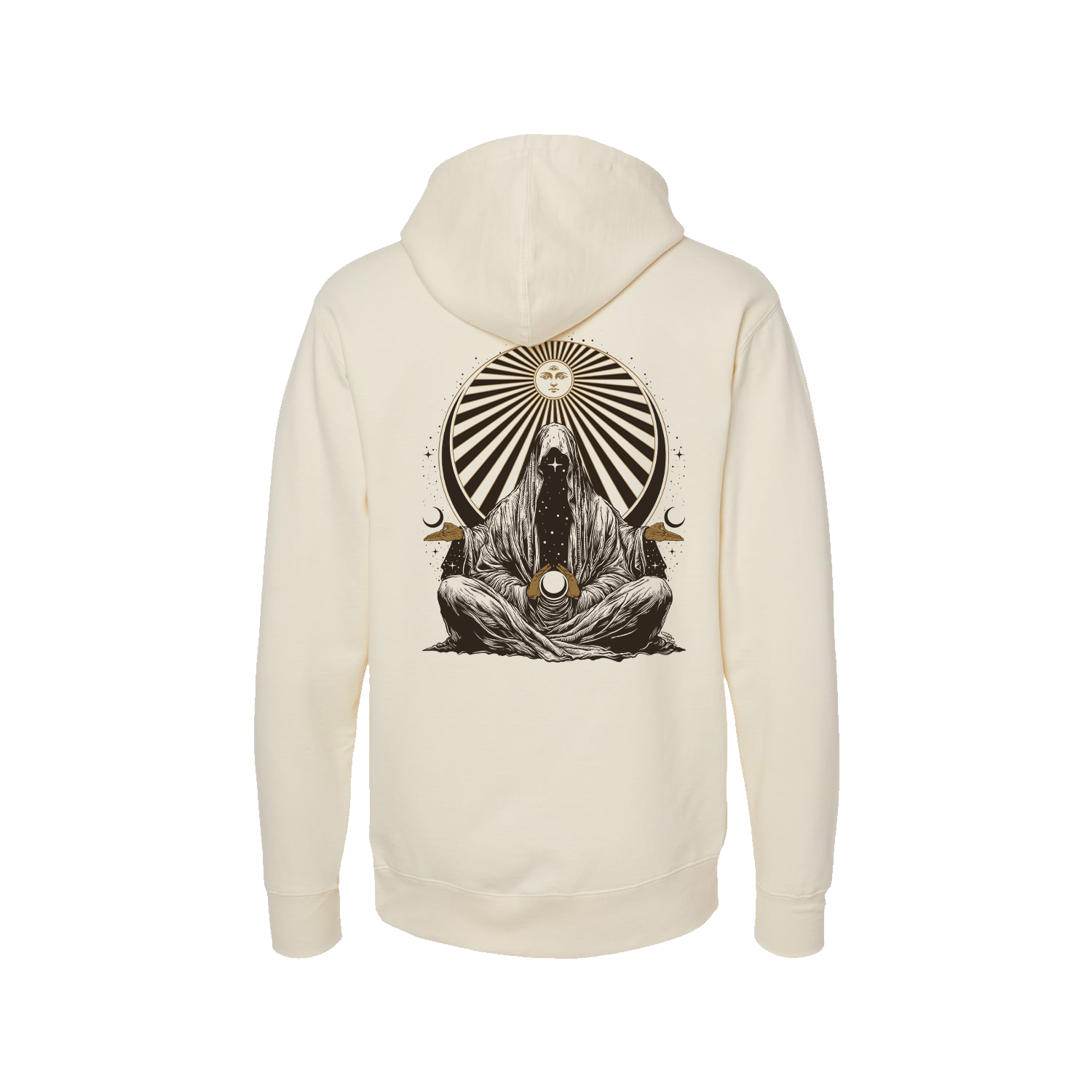 BALTHVS WHITE HOODIE