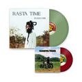 Yaadcore - Rasta Time 12" + 7" BUNDLE